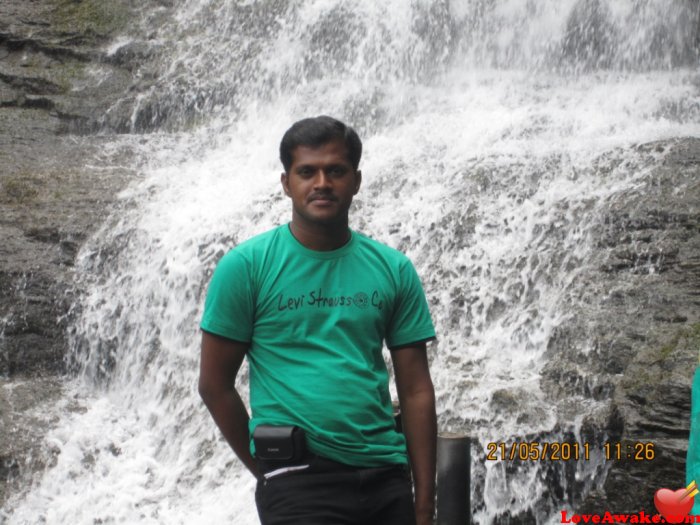 sarathi85 Indian Man from Coimbatore
