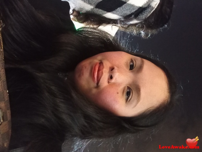 Liwinmarch Filipina Woman from Leyte