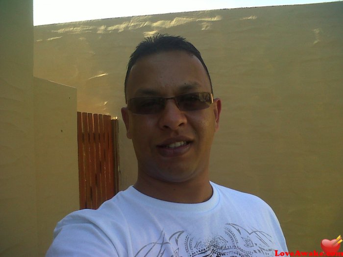 lovetomeet33 African Man from Cape Town