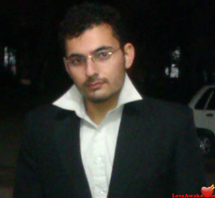 mir886 Pakistani Man from Lahore