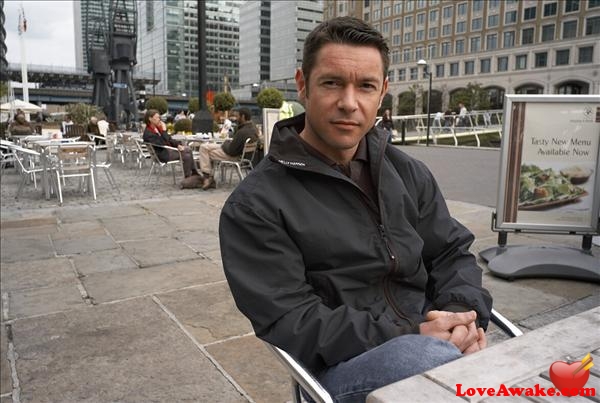 lanny UK Man from London