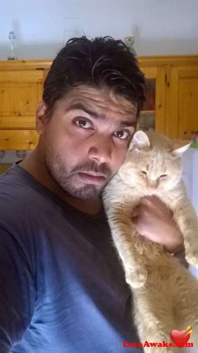 Jeest Italian Man from Sassari