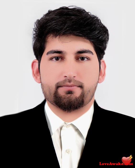 Fazal346 Afghan Man from Gardez