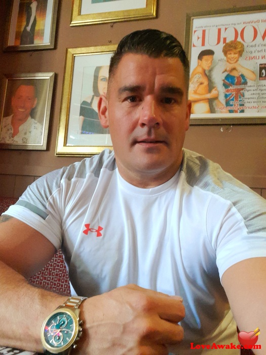 Denx8682 UK Man from Blackpool