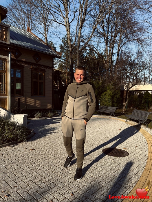 Deividas21 Lithuanian Man from Palanga