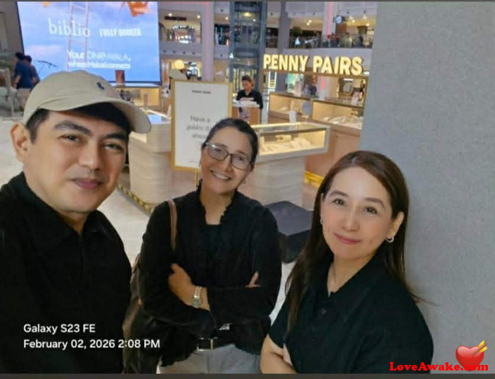 Marthaf Filipina Woman from Manila
