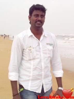 manimagee Indian Man from Chennai (ex Madras)