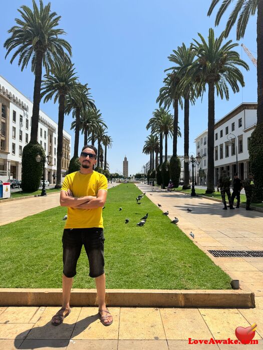 SiiMeeed Morocco Man from Casablanca