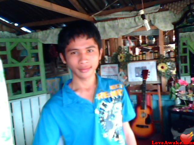 GomezG Filipina Man from Pagadian/Zamboanga