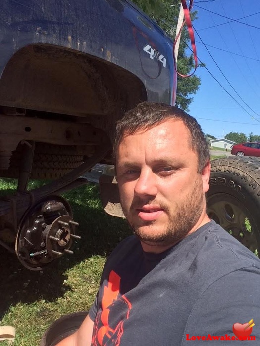 Freddyb28 Canadian Man from Paspebiac