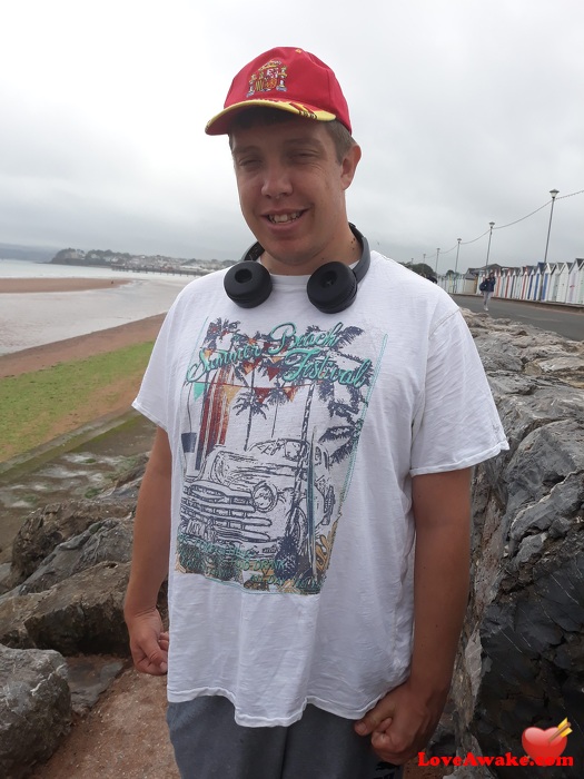 Jenkio1 UK Man from Torbay/Paignton