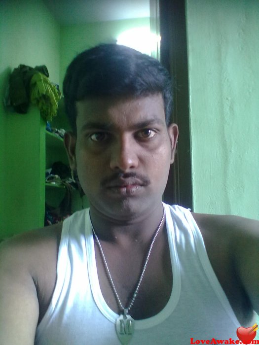 manmathamandy Indian Man from Tiruchirapalli