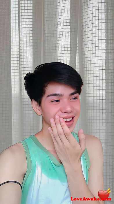 Eurilouie Filipina Man from Alicia