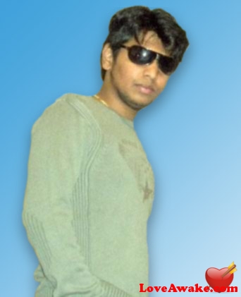 balbad Indian Man from Pune