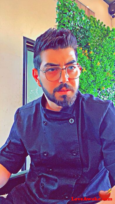 ZIEDAN Iraqi Man from Baghdad