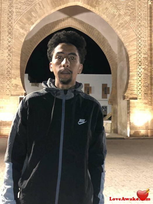 yassineco Morocco Man from Rabat