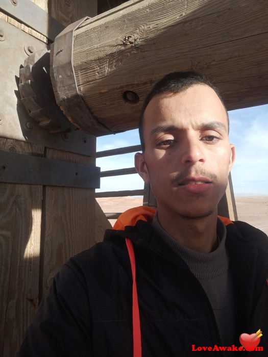 Younes667 Morocco Man from Ouarzazate