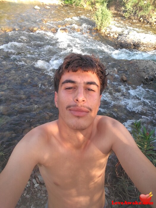 Redaalok Morocco Man from Fez