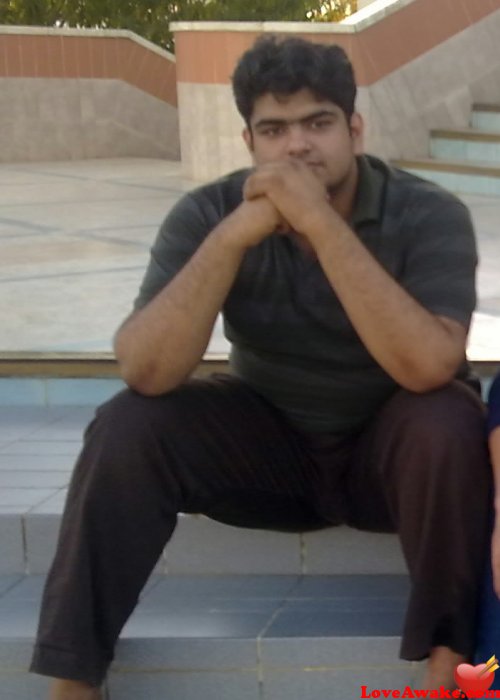 desire1 Pakistani Man from Lahore