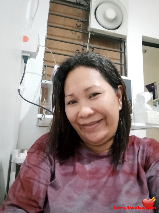 Benolirao26 Filipina Woman from Manila