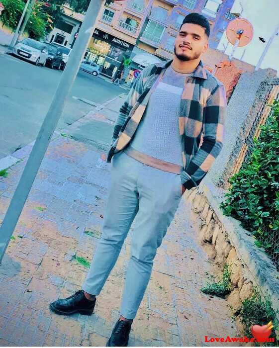 Imad999 Morocco Man from Casablanca