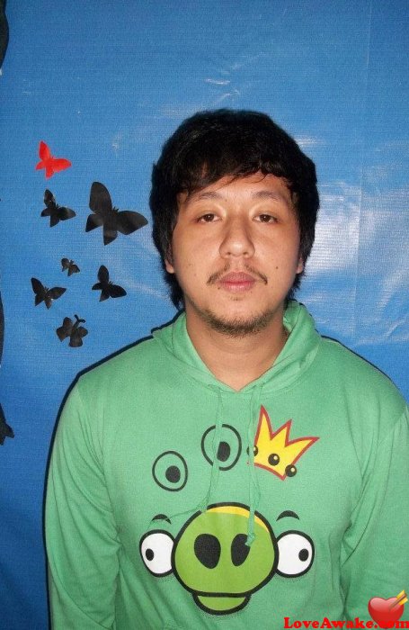 vince16 Filipina Man from Manila