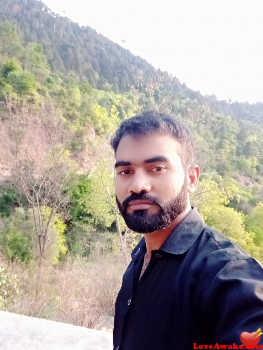 Saeed457 Pakistani Man from Multan