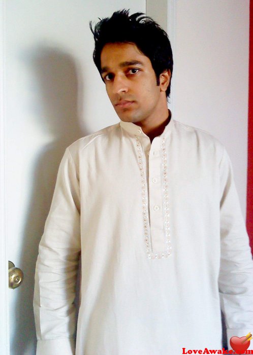 Sidrulzz Pakistani Man from Lahore