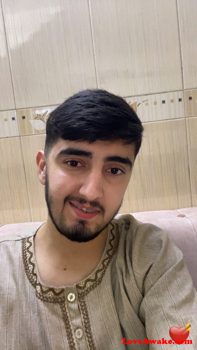 Yousef-kurdi Iraqi Man from Dohuk