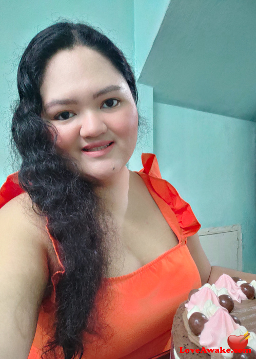 tephiet Filipina Woman from Manila