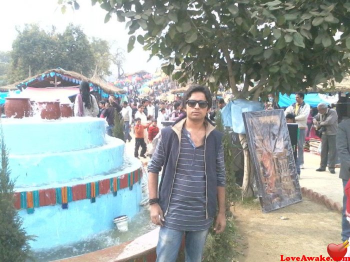 jony92 Indian Man from Agra