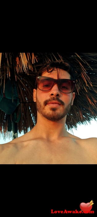 Islamkstm Algerian Man from Constantine