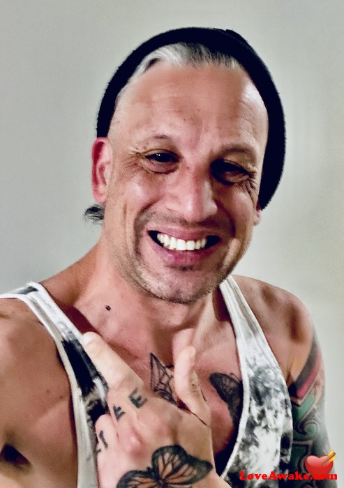 minespiritbody Australian Man from Melbourne