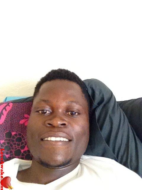 Seunmicah UK Man from London