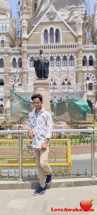 govind125 Colombian Man from Tumaco