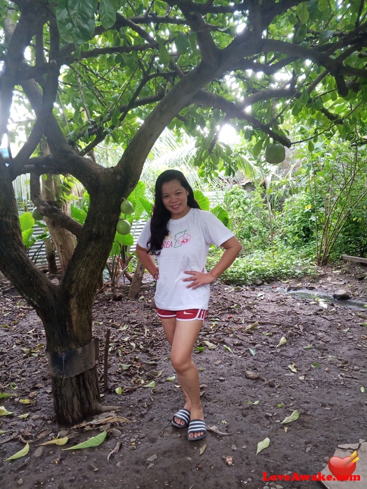Lyndil Filipina Woman from Cagayan de Oro, Mindanao