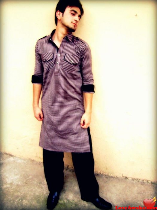 Shani345 Pakistani Man from Rawalpindi