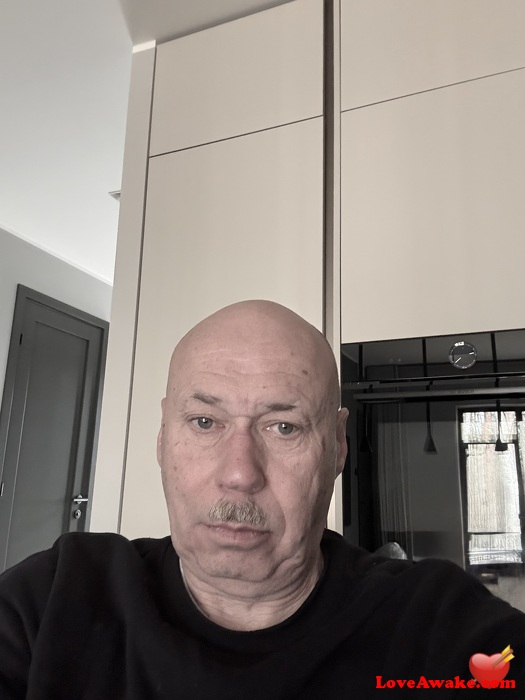 an60098 Estonian Man from Tallinn