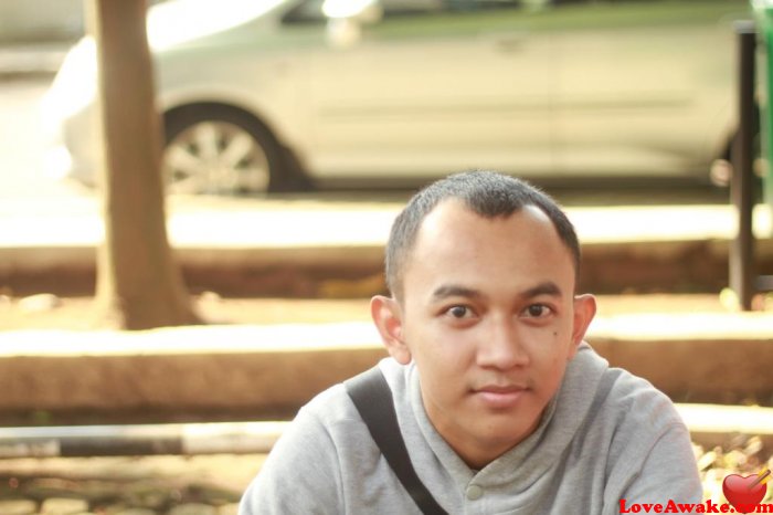 prasetyo14 Indonesian Man from Jakarta, Java
