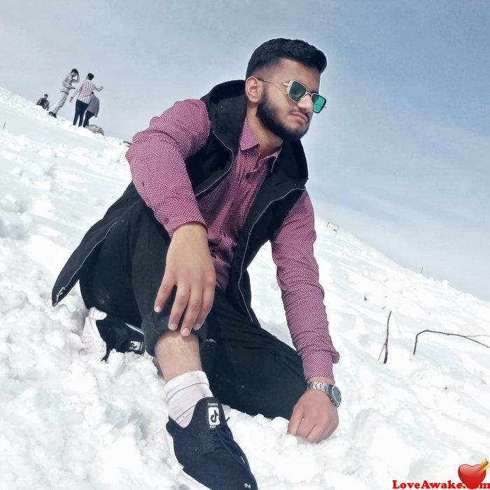 juttbody Pakistani Man from Islamabad