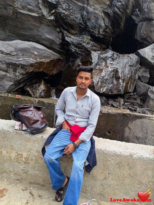 Saifmalik9064 Indian Man from Sonipat