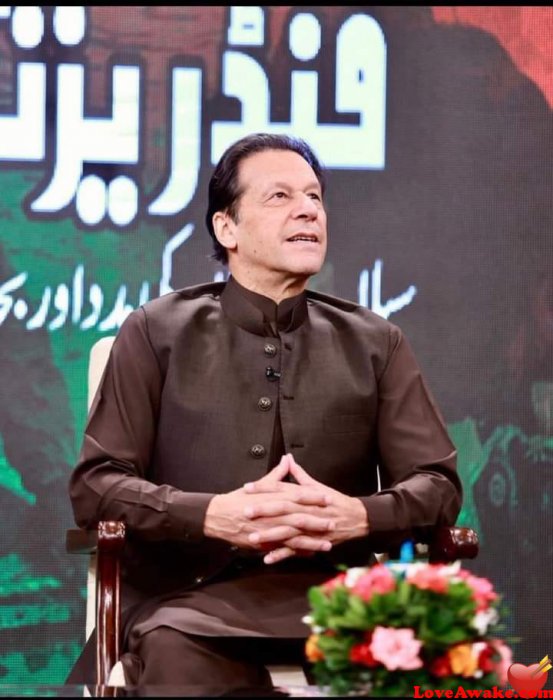 Hasnainn Pakistani Man from Islamabad