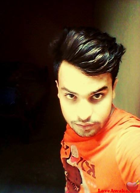 a-usman Pakistani Man from Sialkot