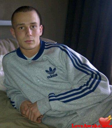 lewiswilliams UK Man from Trafford Park