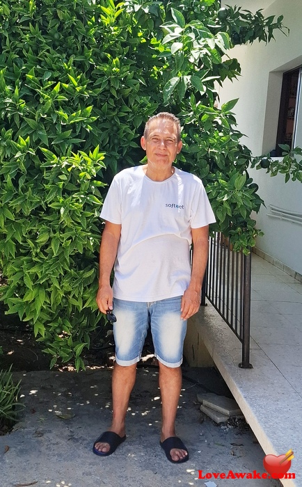 toroma172709 Cyprus Man from Paphos