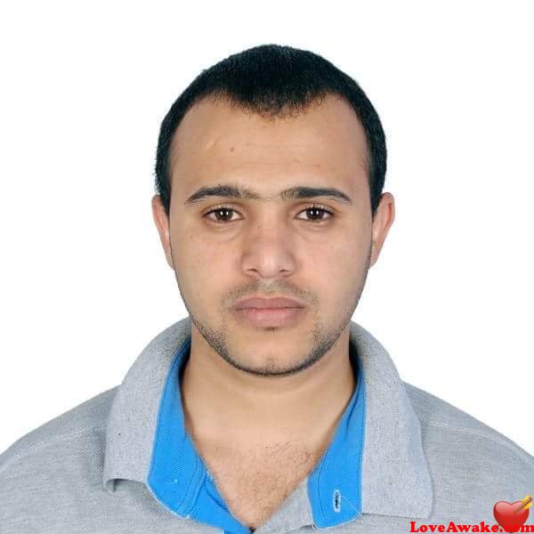 Talooo Yemeni Man from Ibb