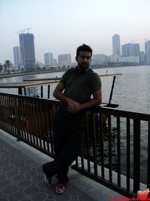 junaid729 UAE Man from Sharjah