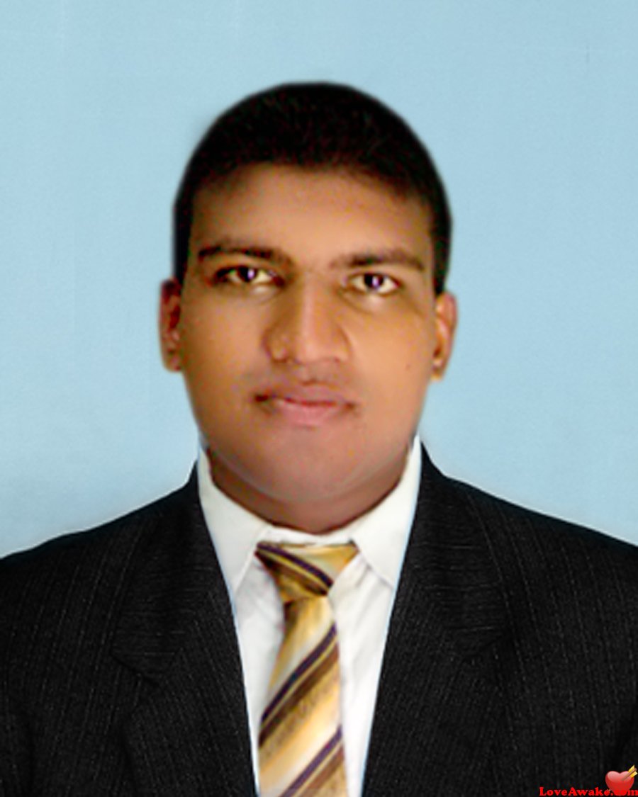 lshamika Sri Lankan Man from Balangoda