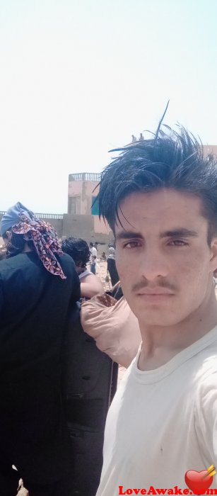 Zainmasoud Pakistani Man from Peshawar