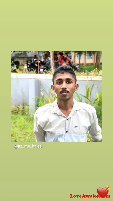 Halel123 Indian Man from Quilon